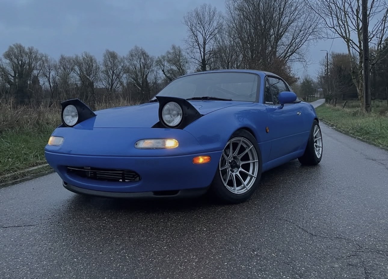 MAZDA MX5 NA